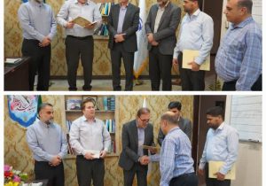 روشن نیا مسئول امور هماهنگی تعاون روستایی رامهرمز شد