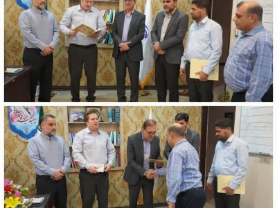 روشن نیا مسئول امور هماهنگی تعاون روستایی رامهرمز شد