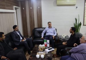 پیگیری تعاون روستایی لالی برای خرید زمین جهت راه اندازی مرکز خرید محصولات کشاورزی