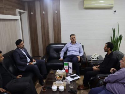 پیگیری تعاون روستایی لالی برای خرید زمین جهت راه اندازی مرکز خرید محصولات کشاورزی