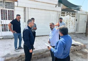 بهره‌برداری از پروژه آبرسانی به منطقه نورآباد زرگان