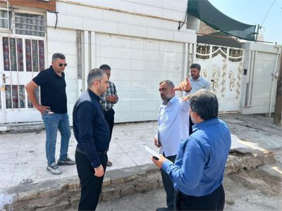 بهره‌برداری از پروژه آبرسانی به منطقه نورآباد زرگان