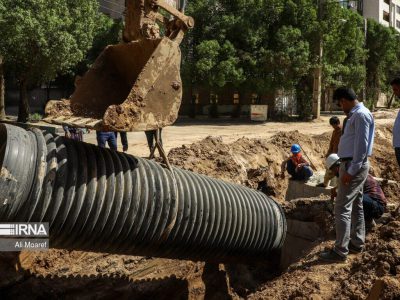 اولویت آبفای اهواز، تکمیل پروژههای نیمهتمام است