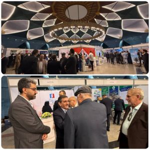 اروند فرصت‌های سرمایه‌گذاری خود را در تهران به نمایش گذاشت