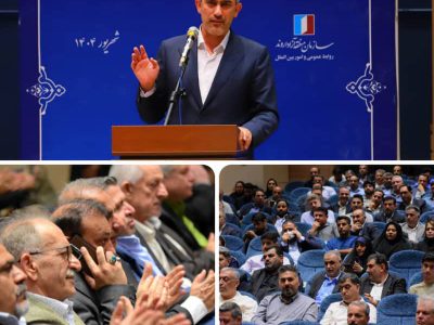 مناطق آزاد گذرگاه اصلی توسعه اقتصادی کشور هستند