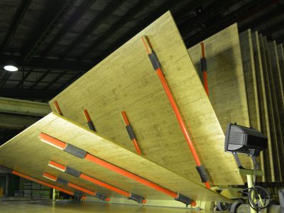 ثبت دستاورد تاریخی با تولید ۱۱۲ هزار مترمکعب ام.دی‌اف