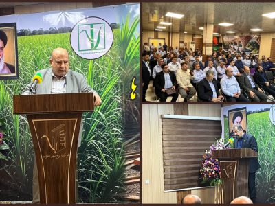 امروز «لوح سبز جنوب» افتخار صنعت کشور است