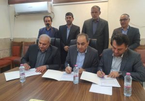 امضای تفاهم‌نامه سه‌جانبه مسکن کارگری در اهواز