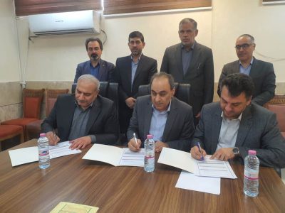 امضای تفاهم‌نامه سه‌جانبه مسکن کارگری در اهواز