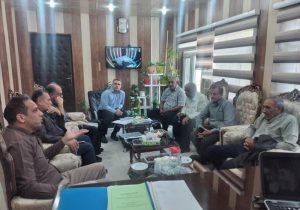 برگزاری جلسه رسیدگی به مشکلات و واخواهی شرکت تعاونی کشاورزی مرغداران اهواز