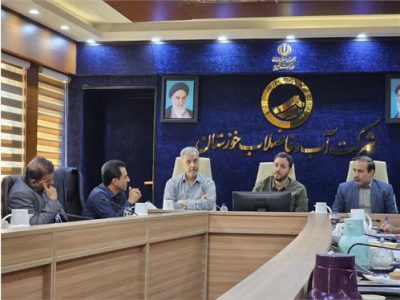 مدیرعامل آبفا خوزستان: هیچ قصوری در زمینه کیفیت آب شرب قابل قبول نیست