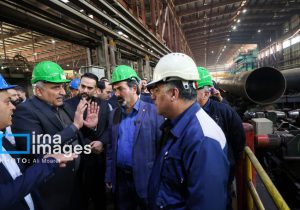 تقدیر مدیرعامل شرکت لوله‌سازی اهواز از نقش کلیدی هلدینگ صباانرژی در توسعه و هم‌افزایی صنعتی