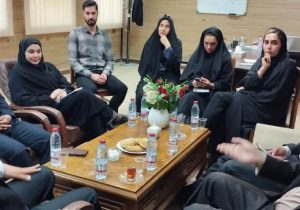 همکاری آموزشی لولهسازی اهواز و سازمان فنی و حرفهای خوزستان تقویت میشود