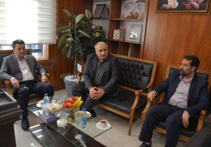 تاکید مدیران عامل شرکت لوله سازی اهواز و صبا آرمه بر تسریعِ اجرای تفاهم‌نامه‌ی طرحِ خانه‌ی کارگری