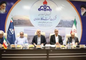 تحقق بیش از ۱۰۳ درصدی تولید و افزایش ۲۴ هزار بشکه‌ای نفت در کمتر از ۴ ماه