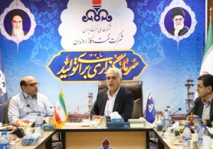 شرکت نفت و گاز اروندان رویکرد توسعه‌محور را آغاز کرد