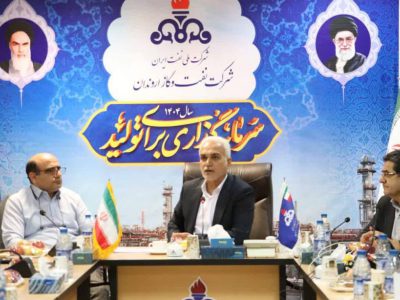 شرکت نفت و گاز اروندان رویکرد توسعه‌محور را آغاز کرد