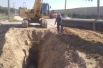 اصلاح و بازسازی چهار هزار و ۸۰۰ متر از خطوط ریزشی فاضلاب در اهواز