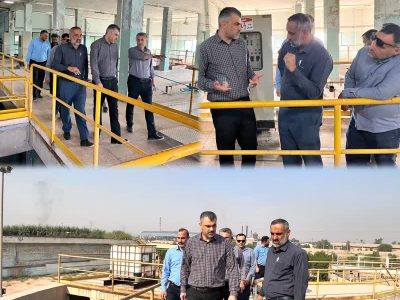 تأکید مدیرعامل آبفا اهواز بر تسریع در اجرای طرح آبرسانی به مناطق جنوب‌غرب این کلان‌شهر