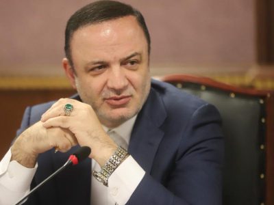 رضا مسرور به دعوت رسمی رئیس سازمان جهانی مناطق آزاد، عازم چین شد