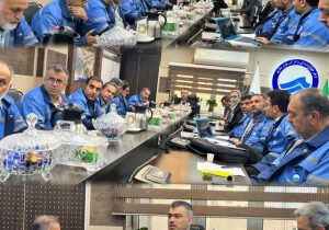 برنامه‌ریزی در جهت افزایش توان عملیاتی ایستگاه‌های پمپاژ فاضلاب در اهواز