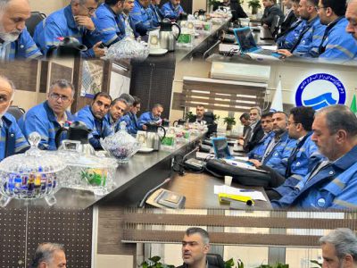 برنامه‌ریزی در جهت افزایش توان عملیاتی ایستگاه‌های پمپاژ فاضلاب در اهواز