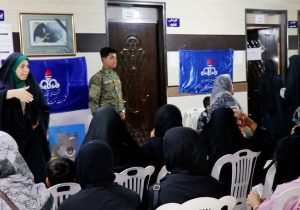 ارائه خدمات رایگان چشم‌پزشکی و سلامت بانوان در خرمشهر