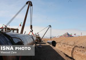 آغاز اجرای خط انتقال آب خام تاسیسات شهدای ام‌الغریب/ آب ۳۶ روستای باوی پایدار می‌شود