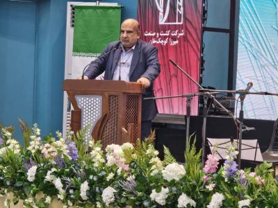 دکتر ناصری: برداشت سبز اولویت قطعی شرکت توسعه نیشکر و صنایع جانبی است