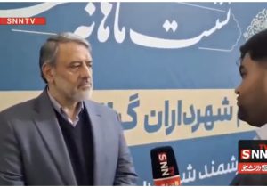 روایت شهردار اهواز از ماجرای خودسوزی یک جوان اهوازی