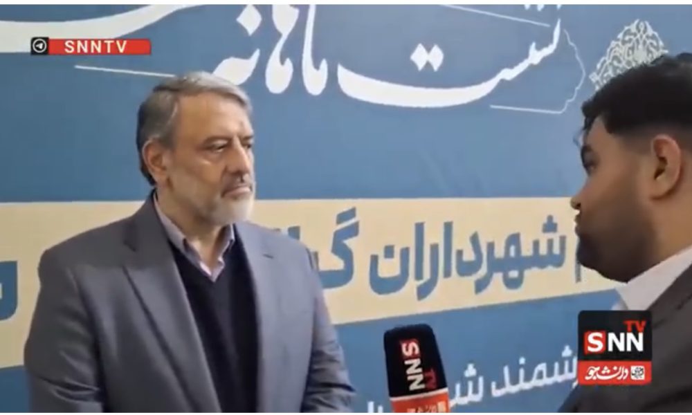 روایت شهردار اهواز از ماجرای خودسوزی یک جوان اهوازی