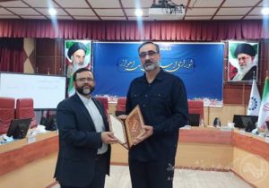 کورش حسینی زاده سرپرست شهرداری اهواز شد