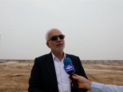 کاهش ۱۰۰ میلیون فوت مکعبی گازسوزی در دارخوین