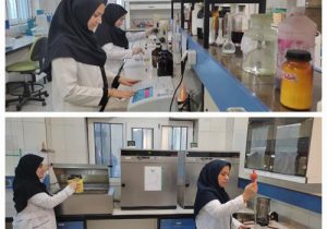 فعالیت ۳۴ آزمایشگاه کنترل کیفیت آب و فاضلاب در خوزستان