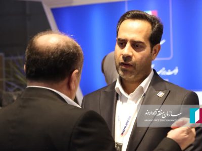 حضور منطقه آزاد اروند در نمایشگاه کیش اینوکس با هدف گسترش همکاری‌های مالی و سرمایه‌گذاری