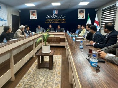 تسهیل تردد و شماره‌گذاری خودروهای منطقه آزاد اروند در مرز شلمچه بررسی شد