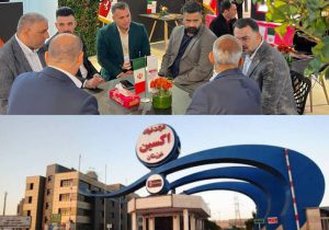 ارائه تصویر تازه‌ای از توان ملی و توسعه هوشمند در اکسین خوزستان