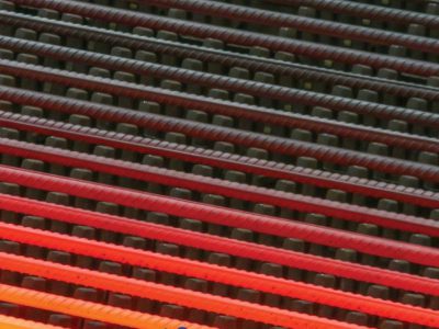 موفقیت تولید اولیه میلگرد صادراتی در کارخانه نورد کوثر