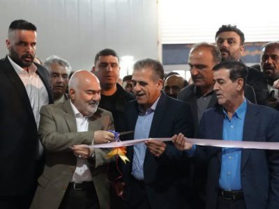 افتتاح نمایشگاه ماشین آلات و ادوات کشاورزی در اهواز