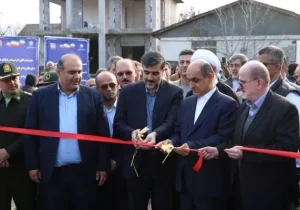 بهره‌برداری از ۱۴ پروژه راهداری در شهرستان لنگرود