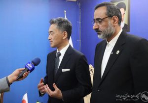 آمادگی ژاپن برای مدیریت آلودگی هوا و منابع آب در خوزستان