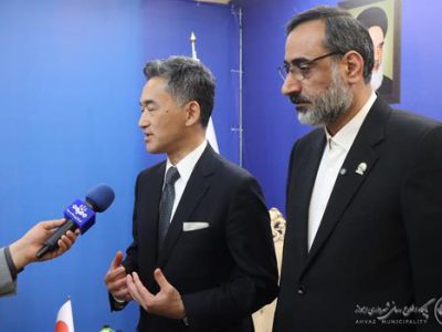 آمادگی ژاپن برای مدیریت آلودگی هوا و منابع آب در خوزستان