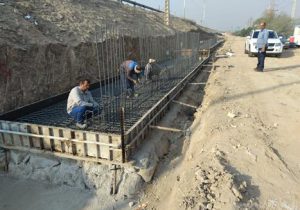 پل شهدای دغاغله؛ محور کلیدی غرب اهواز وارد فاز جدیدی شد