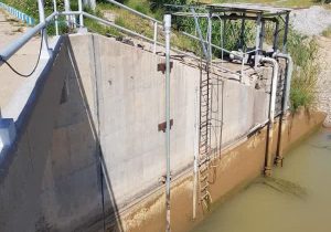 راه‌اندازی سیستم اندازه‌گیری آب در کانال غرب، کانال شرق و ارتفاع‌سنج سد تنظیمی انحرافی دز