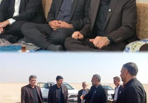 آبرسانی به روستاهای مسیر ابوصلبیخات، سلمانه و منیثر