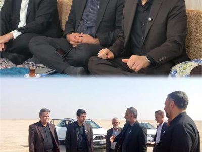 آبرسانی به روستاهای مسیر ابوصلبیخات، سلمانه و منیثر