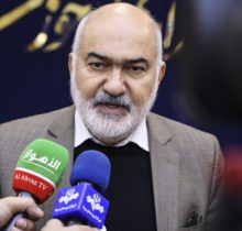 گزارش تصویری / جلسه شورای برنامه‌ریزی و توسعه خوزستان