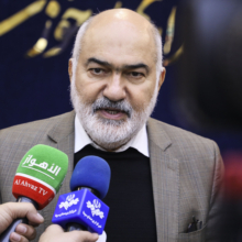 گزارش تصویری / جلسه شورای برنامه‌ریزی و توسعه خوزستان