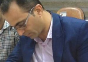 عملیات خارج‌سازی استابلاگ‌های دریچه‌های شماره ۱ و ۳ سردهانه کانال وصیله ( کرخه جنوبی )