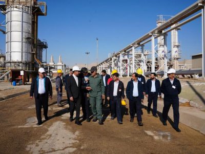 کشف و جمعآوری ۴ دستگاه استخراج غیرمجاز رمزارز در گتوند